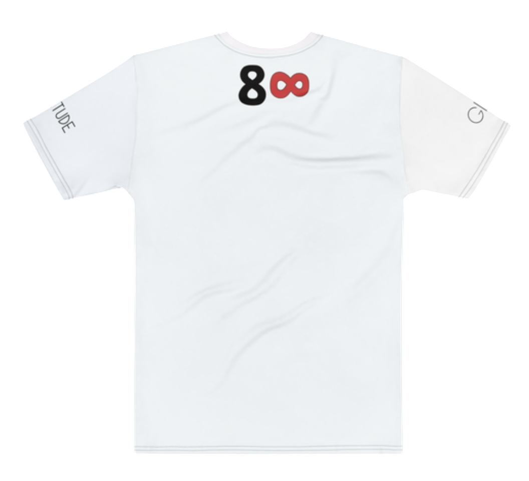 What Eye Sed Tee (White)