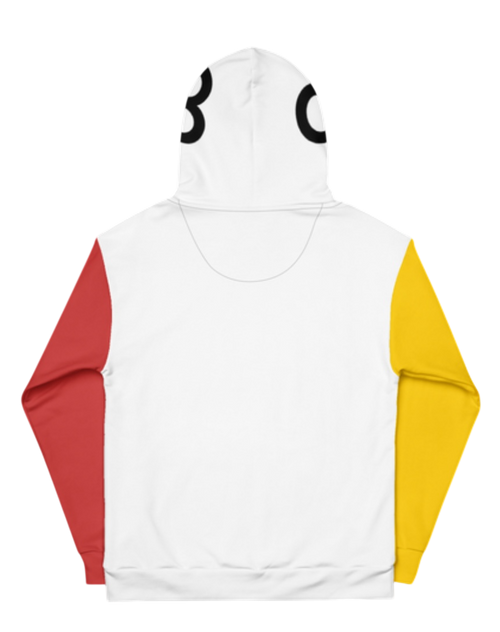 What Eye Sed 4-Tone Hoody