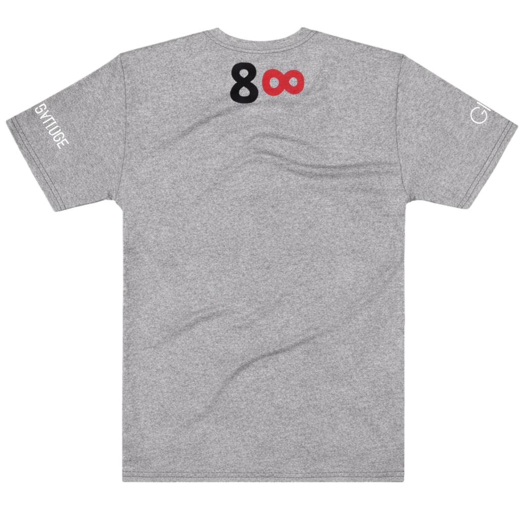 What Eye Sed Tee (Gray)