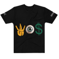What Eye Sed Tee (Black)