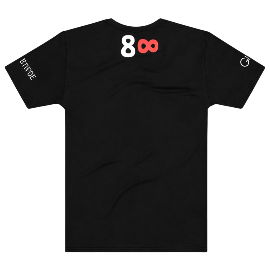 What Eye Sed Tee (Black)