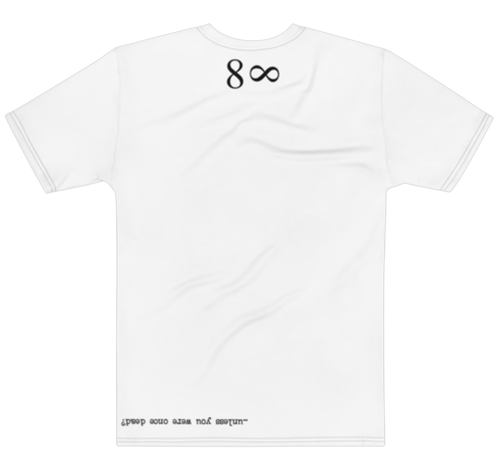 HDYK Tee (White)