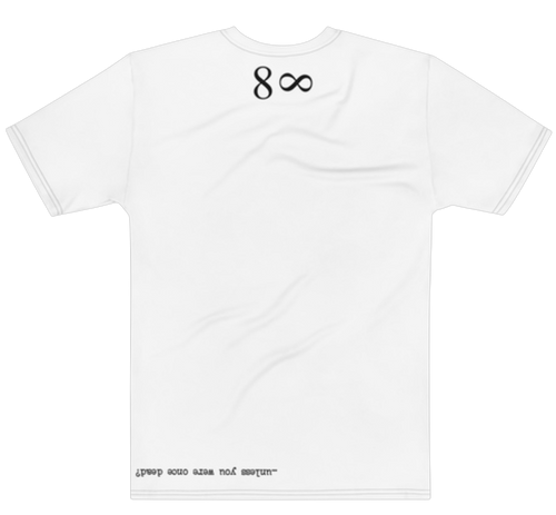 HDYK Tee (White)